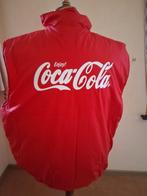 Bodywarmer Coca-Cola,, Kleding | Heren, Ophalen, Nieuw, Maat 52/54 (L)