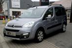 Citroen Berlingo 1.6HDI, Auto's, Voorwielaandrijving, Schuifdeur, Euro 6, 4 cilinders