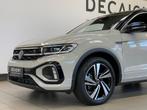 Volkswagen T-Roc 1.5 TSI R-Line *Camera*App Connect*Adap CC, Auto's, Automaat, Beige, Bedrijf, 5 zetels