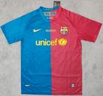 Barcelona Messi Voetbalshirt Champions League Finale 2009, Sport en Fitness, Voetbal, Verzenden, Zo goed als nieuw