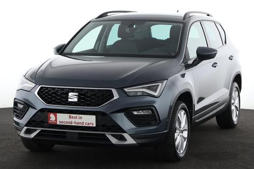 SEAT Ateca MOVE! 1.0TSI MOVE! 1.0TSI + GPS + CARPLAY + CAMER, Auto's, Seat, Bedrijf, Te koop, Ateca, Achteruitrijcamera, Airconditioning