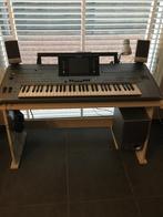 Tyros 5 , 61 toetsen + TRS-MS05. Keyboard + boxen., Muziek en Instrumenten, Orgels, Ophalen, Zo goed als nieuw