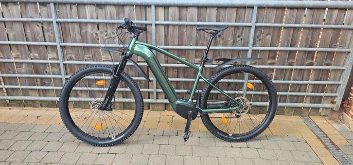 Electrische fiets,Mountainbike,Rock Rider., Fietsen en Brommers, Fietsen | Dames | Sportfietsen en Toerfietsen, Zo goed als nieuw