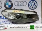 BMW 5 Serie F10 F11 Koplamp links 7203246 17, Auto-onderdelen, Verlichting, Ophalen of Verzenden, Gebruikt, BMW