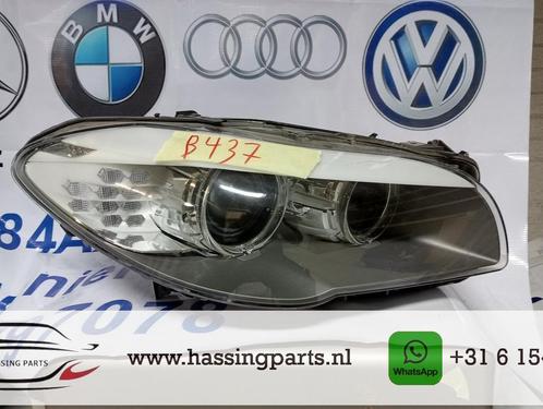 BMW 5 Serie F10 F11 Koplamp links 7203246 17, Auto-onderdelen, Verlichting, BMW, Gebruikt, Ophalen of Verzenden
