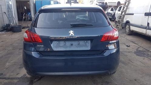 BUMPER ACHTER 308 (L3 / L8 / LB / LH / LP) (1610766980), Auto-onderdelen, Carrosserie, Bumper, Peugeot, Achter, Gebruikt