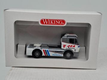 Rally Truck Team DEA Cronos Mercedes - Wiking 1/87 beschikbaar voor biedingen