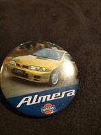 Oud speldje Nissan almera, Collections, Enlèvement ou Envoi, Utilisé, Voitures