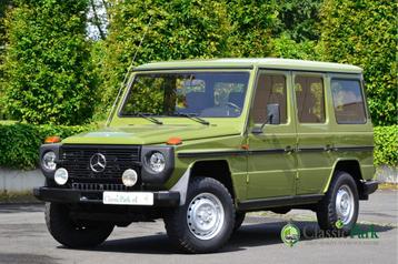 Mercedes-Benz G-Klasse 280 GE St.Wagon (bj 1981, automaat) beschikbaar voor biedingen