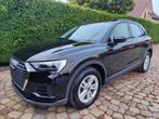 Audi Q3 35 TFSI S tronic * Leder * Schuifdak * (bj 2022), 1525 kg, 4 cilinders, USB, Zwart