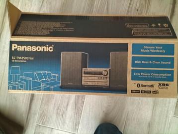 dab+, bleu tooth,  radio cd speler met 4 boxen 20 watt  beschikbaar voor biedingen