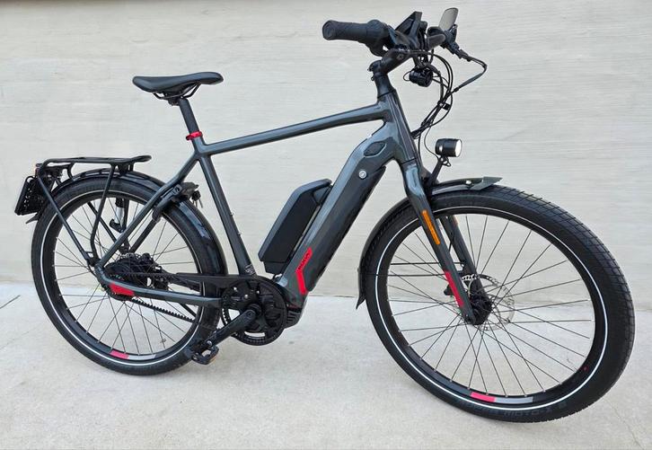 Koga pace B20 45kmh *1000Wh* Rangebooster* Riem Vario**, Vélos & Vélomoteurs, Vélos électriques, Comme neuf, Enlèvement