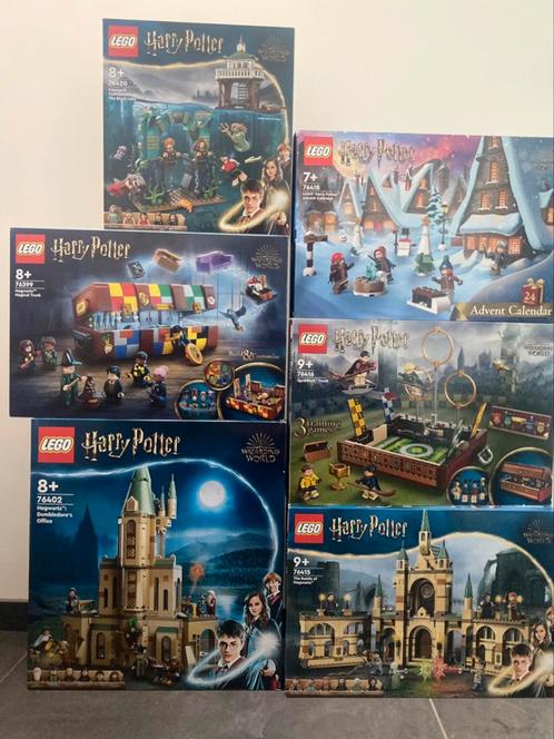 Ensemble Lego Harry Potter ! ! ! ! Bonne affaire ! ! ! !, Enfants & Bébés, Jouets | Duplo & Lego, Neuf, Lego, Ensemble complet