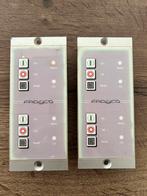 Fadyco sturing voor gasfakkels, Enlèvement, Utilisé