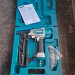 Makita AF601 nagelpistool op perslucht in perfecte staat.
In, Ophalen