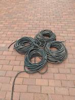 Verschillende rollen H07RN-F
3G6 15-20m, Doe-het-zelf en Bouw, Elektriciteit en Kabels, Ophalen, Gebruikt