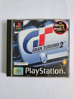 Jeu vidéo 'GT 2' Grand Turismo 2 / PS1, Enlèvement ou Envoi, Utilisé, Plateforme, À partir de 3 ans