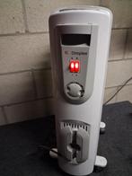 dimplex  , ELECTRISCHE VERWARMING (mobiel), Ophalen, Gebruikt