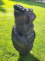 Big Max Silencio cartbag, Sport en Fitness, Golf, Ophalen, Gebruikt, Tas, Overige merken