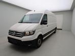 Volkswagen Crafter 35 Fourgon Lwb Hr Crafter 2.0 CR TDi L4H3, Auto's, Automaat, 264 g/km, Overige modellen, Wit