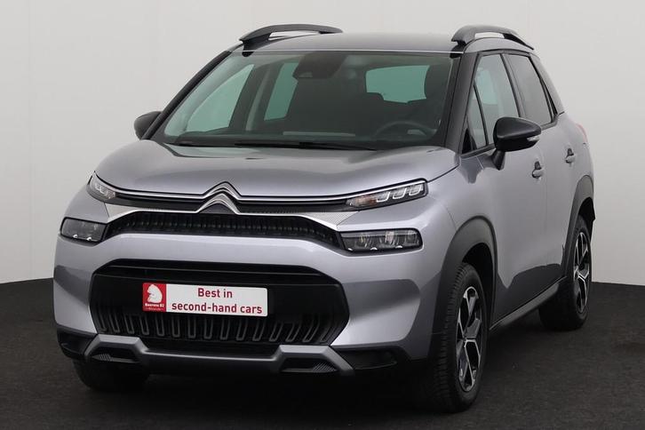 Citroën C3 Aircross 1.2 PURETECH SHINE 1.2 i SHINE + CARPLA, Auto's, Citroën, Bedrijf, Te koop, C3 Aircross, Airconditioning, Android Auto