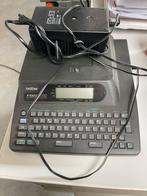 Brother p-touch 8000, Enlèvement, Comme neuf