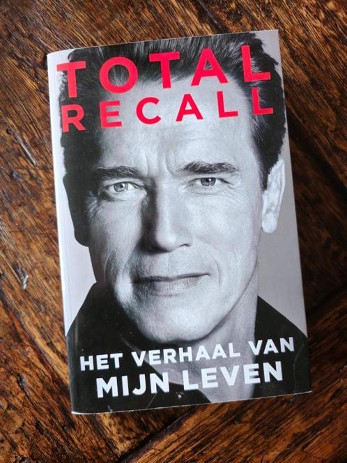 Total Recall, Boeken, Biografieën, Gelezen, Politiek, Ophalen of Verzenden