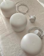 Google Nest Wifi-Routers Mesh X3, Computers en Software, WiFi-versterkers, Ophalen, Zo goed als nieuw