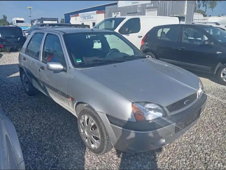 Ford Fiesta 1.3 Benzine, 5-Deurs, Wordt Gekeurd V Verkoop, Auto's, Ford, Particulier, Te koop, Fiësta, Benzine, Ophalen