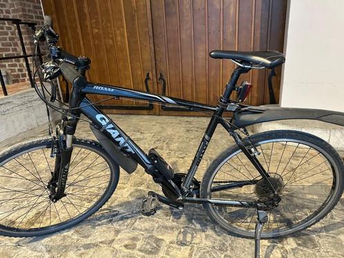 Giant Roam XL-fiets, Fietsen en Brommers, Fietsen | Heren | Herenfietsen, Gebruikt, Giant, 61 tot 65 cm, Versnellingen, Ophalen