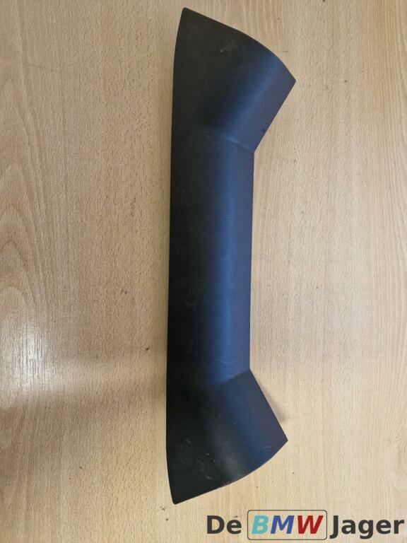 Afdekking kabelgoot BMW E60 E61 E63 E64 12527524555, Auto-onderdelen, Accu's en Toebehoren, BMW, Gebruikt, Ophalen of Verzenden