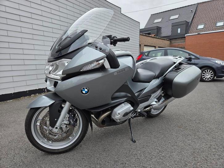 BMW R1200RT, Motoren, Motoren | BMW, Particulier, Toermotor, meer dan 35 kW, 2 cilinders, Minimaal motorrijbewijs A1, ABS, Cardan-aandrijving