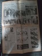 Telegraaf mei 1940, Ophalen of Verzenden, Krant