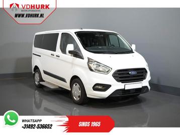 Ford Transit Custom Tourneo 2.0 TDCI € 33.207,- incl. BTW/BP beschikbaar voor biedingen