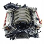 BVJ-motor AUDI V8 A6 C6 C6 A8 D3 4.2FSI 350pk, Ophalen of Verzenden, Gebruikt, Audi