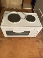 Vier, Minder dan 45 cm, Nieuw, Ophalen of Verzenden, Oven met grill