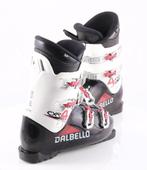 Chaussures de ski 40.5 41 EU DALBELLO CXR 4 pour enfants, Carving, Enlèvement ou Envoi, Utilisé, Chaussures