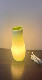Vintage glazen ikea lamp Myolit, Ophalen of Verzenden, Huis en Inrichting