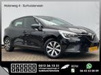 Renault Clio 1.0 TCe 90 Equilibre 1Eig Carplay Cruise DAB 5-, Auto's, 116 g/km, Zwart, Bedrijf, Handgeschakeld