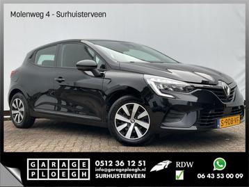 Renault Clio 1.0 TCe 90 Equilibre 1Eig Carplay Cruise DAB 5- beschikbaar voor biedingen