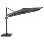 (Zweef) Parasol (Bristol) 3m x 3m, Tuin en Terras, Ophalen, Zo goed als nieuw