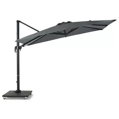 (Zweef) Parasol (Bristol) 3m x 3m, Tuin en Terras, Parasols, Zo goed als nieuw, Ophalen