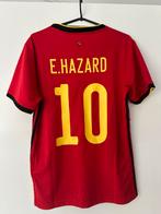 Hazard Belgie shirt S, Sport en Fitness, Voetbal, Maat S, Verzenden, Zo goed als nieuw, Shirt