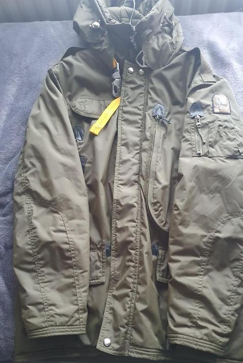 Parka Parajumpers Right Hand, Kleding | Heren, Jassen | Winter, Zo goed als nieuw, Maat 52/54 (L), Overige kleuren, Ophalen of Verzenden