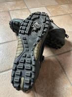 Fietsschoenen voor klik pedalen maat 44, Ophalen, Gebruikt, Heren, Schoenen