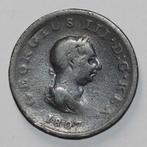 Grande-Bretagne, 1/2 penny 1807, Enlèvement ou Envoi, Monnaie en vrac, Autres pays