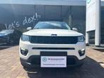 Jeep Compass Longitude FWD (bj 2019), Auto's, Jeep, Voorwielaandrijving, Euro 6, 4 cilinders, Wit