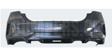 Bumper BMW 5 G60 SEDAN M-Pakket M Pakket 23-  Achterbumper K beschikbaar voor biedingen