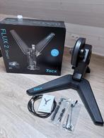 Tacx Flux 2 Smart Trainer, Sport en Fitness, Wielrennen, Ophalen, Gebruikt, Overige typen