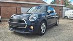 Mini One 1500 benzine 2019 met 102500km, Auto's, Mini, Voorwielaandrijving, 4 zetels, Stof, Blauw